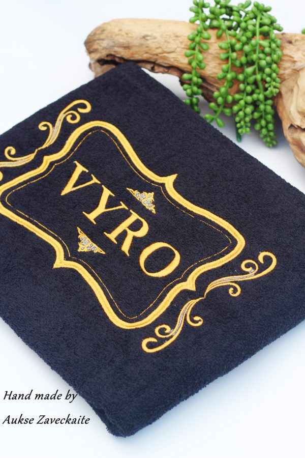 Towel ,,Vyro,,