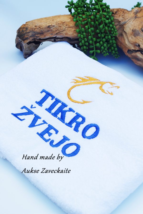 Towel ,,Tikro zvejo,,