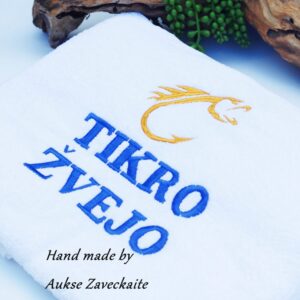 Towel ,,Tikro zvejo,,