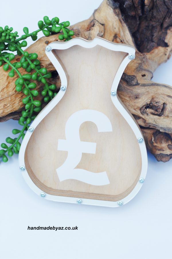 Piggy bank ,,£,,