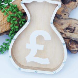 Piggy bank ,,£,,