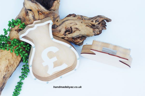 Piggy bank ,,£,, - Image 2