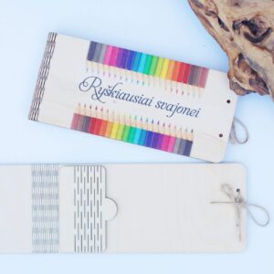 Money Envelope ,,Ryskiausiai svajonei,,