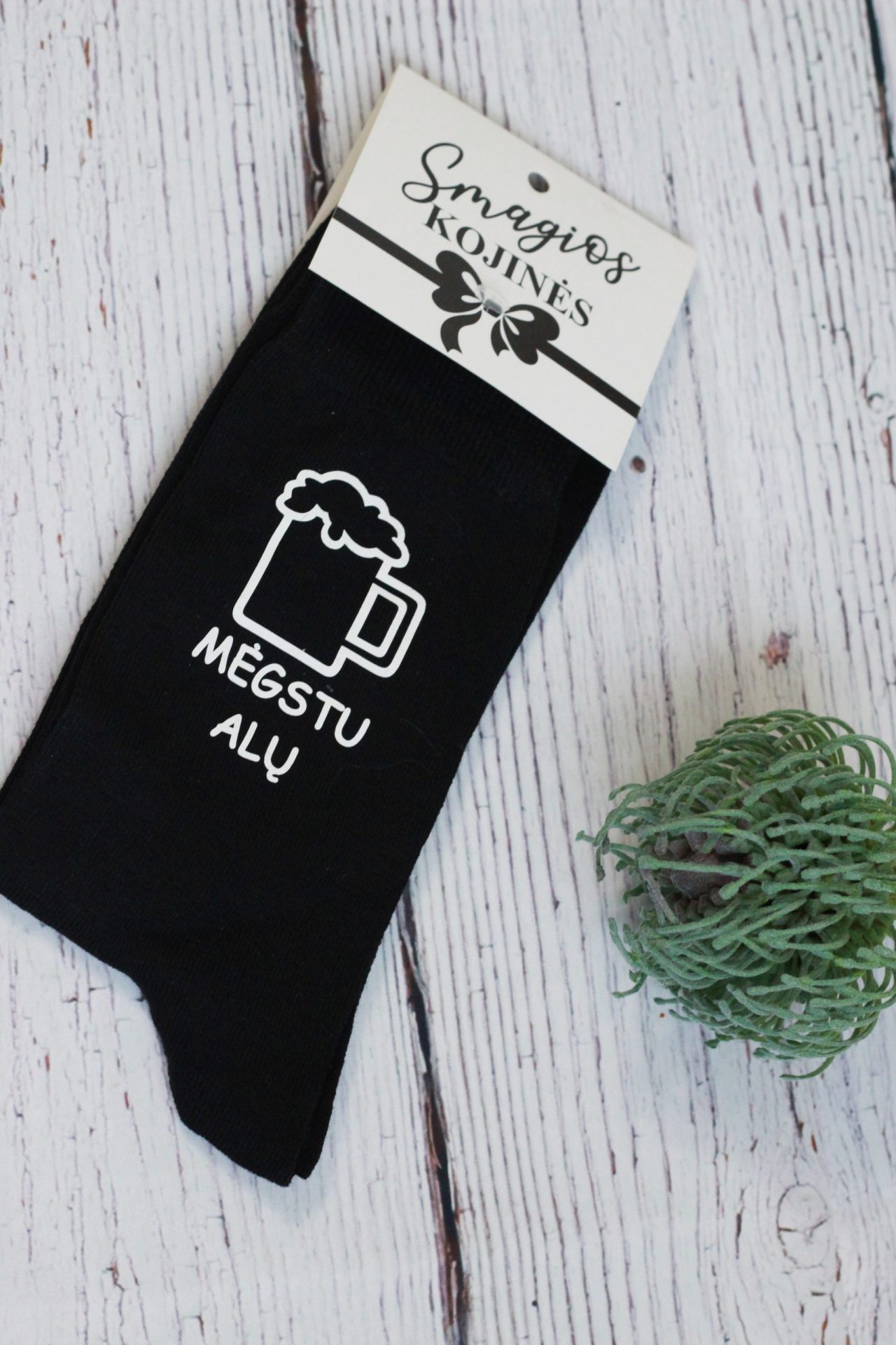 Printed Sock for Men ,,Megstu alu!,,