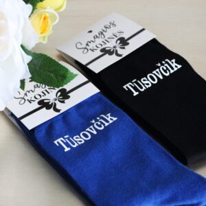 Printed Sock for Men ,,Tusovcik,,