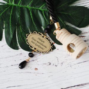 Car Diffuser/Air Freshener ,,Niekam Taves neatiduosiu,,