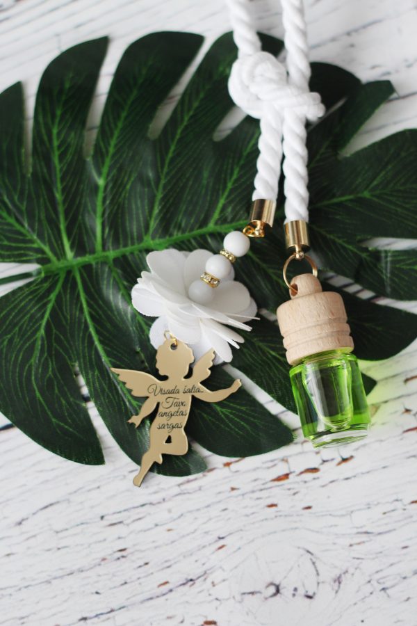 Car Diffuser/Air Freshener ,,Visada salia Tavo angelas sargas ,,