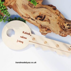 Key Holders ,,Kabink raktus i vieta,,