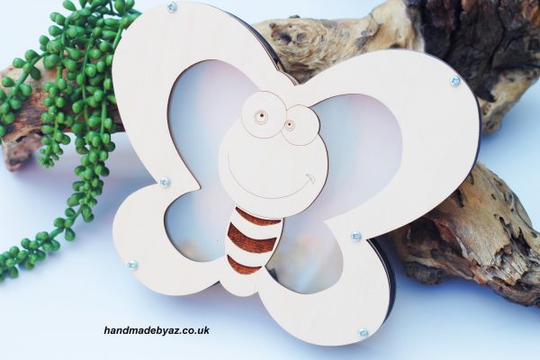 Piggy bank ,,Butterfly,,
