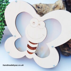 Piggy bank ,,Butterfly,,