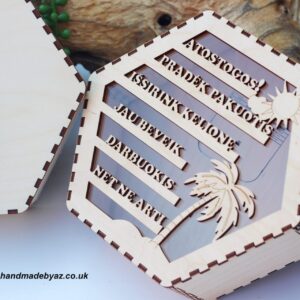 Piggy bank ,,Atostogos,,