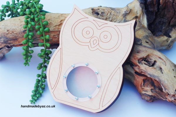 Piggy bank ,,Owl,,