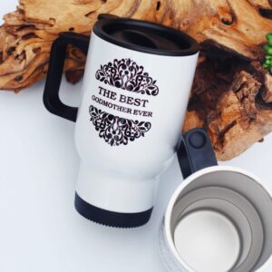 Thermal cups ,,The best Godmother ever,,