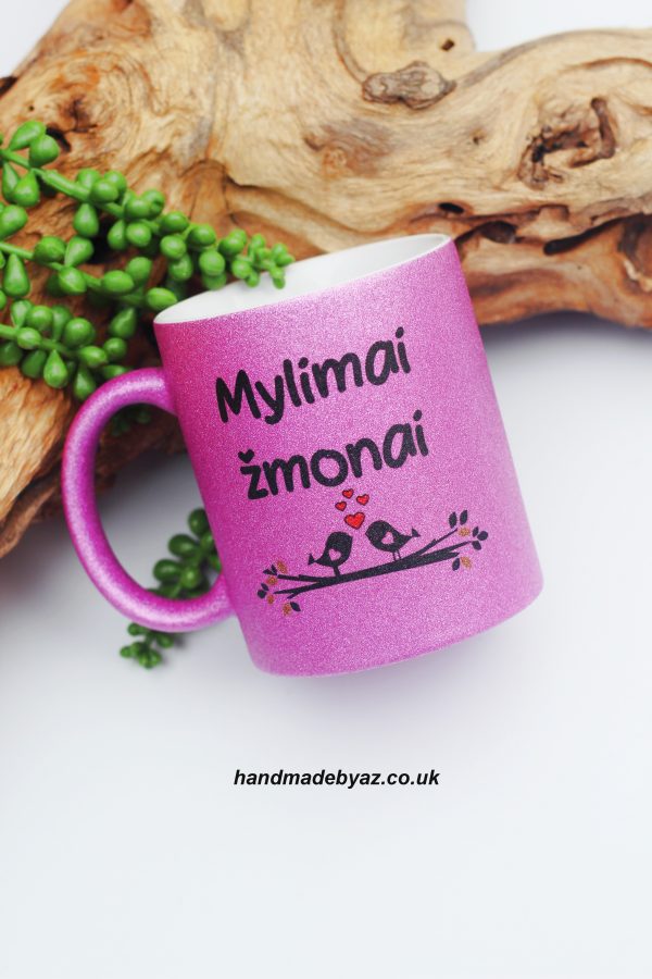 Cup ,,Mylimai zmonai,,