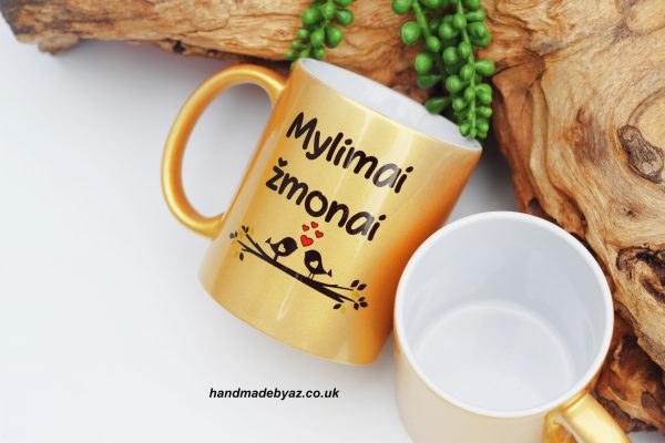 Cup ,,Mylimai zmonai,,