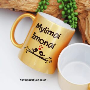 Cup ,,Mylimai zmonai,,