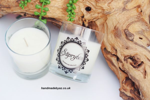 Soy Wax Candle ,,Stiprybes,,