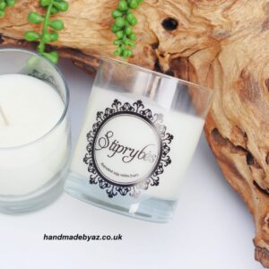 Soy Wax Candle ,,Stiprybes,,