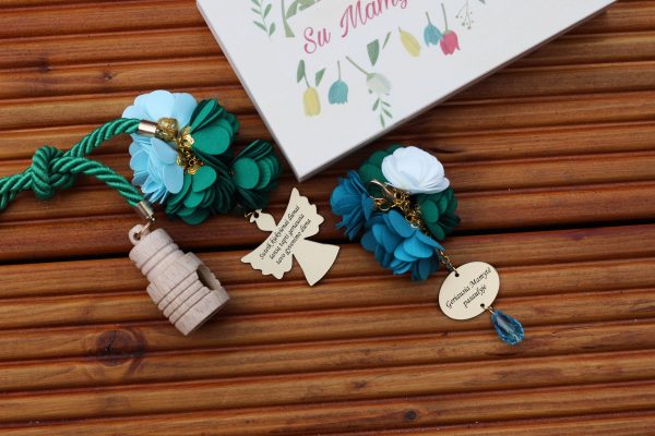 Car Diffuser/Air Freshener  with Keyring For Mum