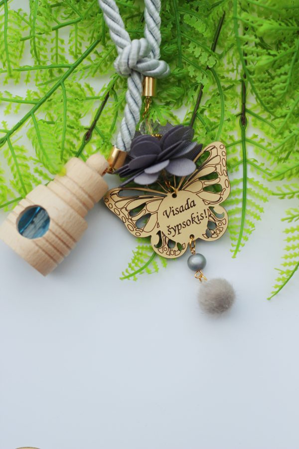 Car Diffuser/Air Freshener ,,Visada sypsokis,,