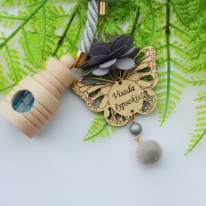 Car Diffuser/Air Freshener ,,Visada sypsokis,,
