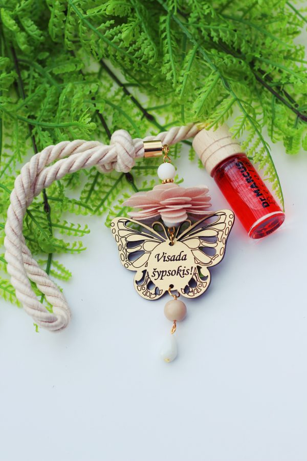 Car Diffuser/Air Freshener ,,Visada sypsokis,,