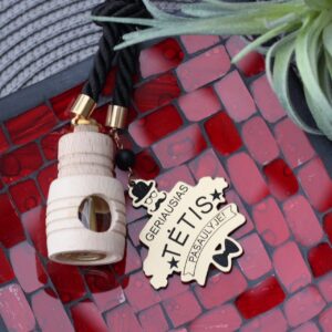 Car Diffuser/Air Freshener ,,Geriausias tetis pasaulyje,,