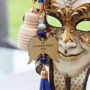 Car Diffuser/Air Freshener ,,Geriausiam Kriksto teciui,,