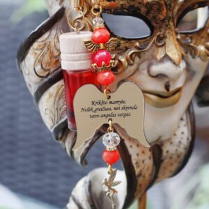 Personalised Car Diffuser/Air Freshener ,,ANY TEXT,,