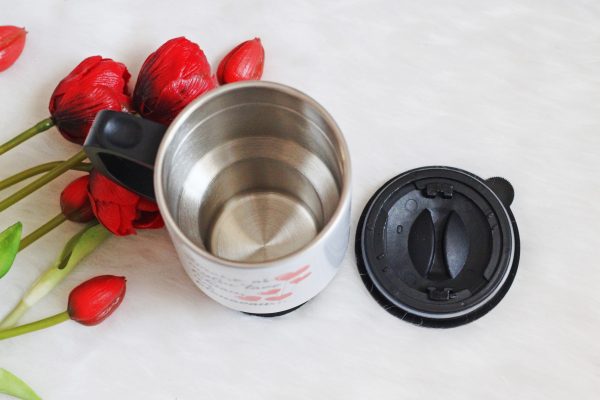 Thermal cups ,,Zinai,o as myliu tave..,, - Image 2