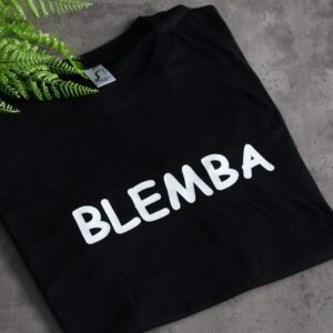 Printed T-shirt for Men ,,Blemba,,