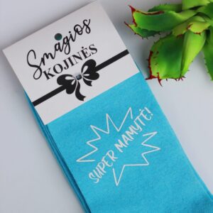 Printed Sock for Women ,,Super Mamyte,,