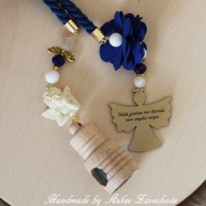 Car Diffuser/Air Freshener ,,Nelek greiciau,nei skrenda Tavo angelas sargas,,