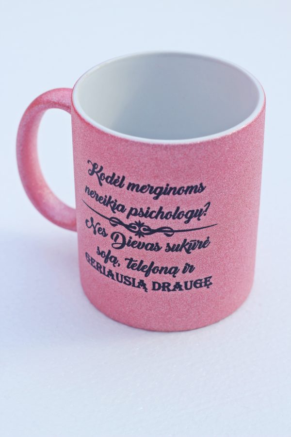 Cup ,,Kodel merginoms nereikia prichologu?,,