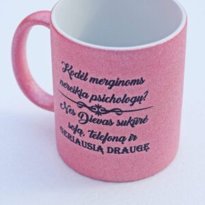 Cup ,,Kodel merginoms nereikia prichologu?,,