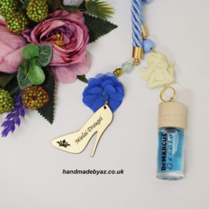 Car Diffuser/Air Freshener ,,Mielai draugei..,,