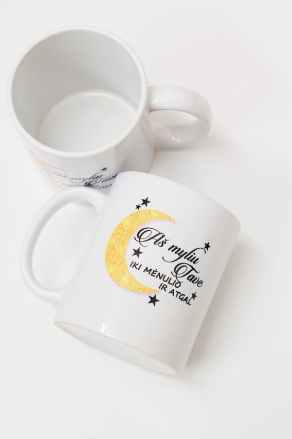 Cup  ,,As myliu Tave,,