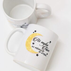 Cup  ,,As myliu Tave,,