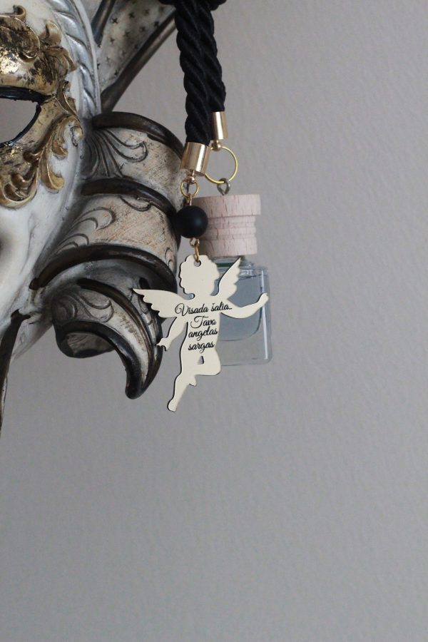 Car Diffuser/Air Freshener,,Visada salia Tavo angelas sargas,,