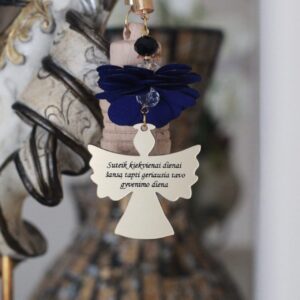 Car Diffuser/Air Freshener,,Suteik kiekvienai dienai..,,