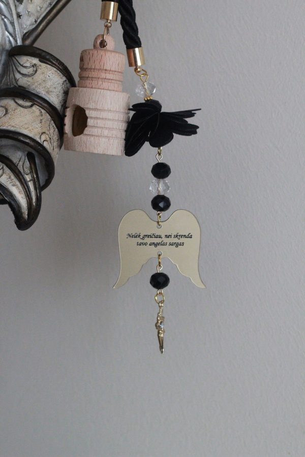 Car Diffuser/Air Freshener,,Nelek greiciau,nei skrenda tavo angelas sargas,,