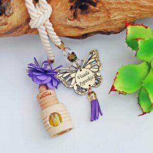 Car Diffuser/Air Freshener ,,Visada sypsokis,,