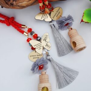 Car Diffuser/Air Freshener ,,Geriausia Mamyte pasaulyje,,