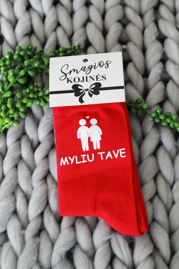 Printed Sock for Women ,Myliu tave,,