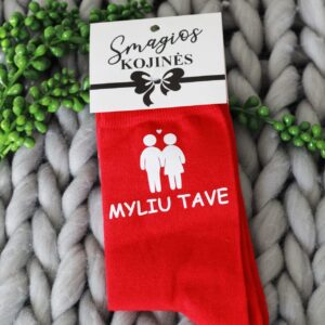 Printed Sock for Women ,Myliu tave,,