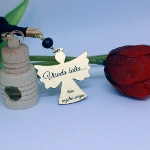 Car Diffuser/Air Freshener ,,Visada salia...,,