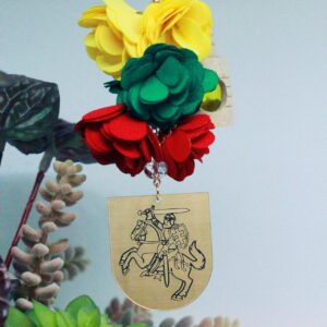 Car Diffuser/Air Freshener ,,Vytis,,