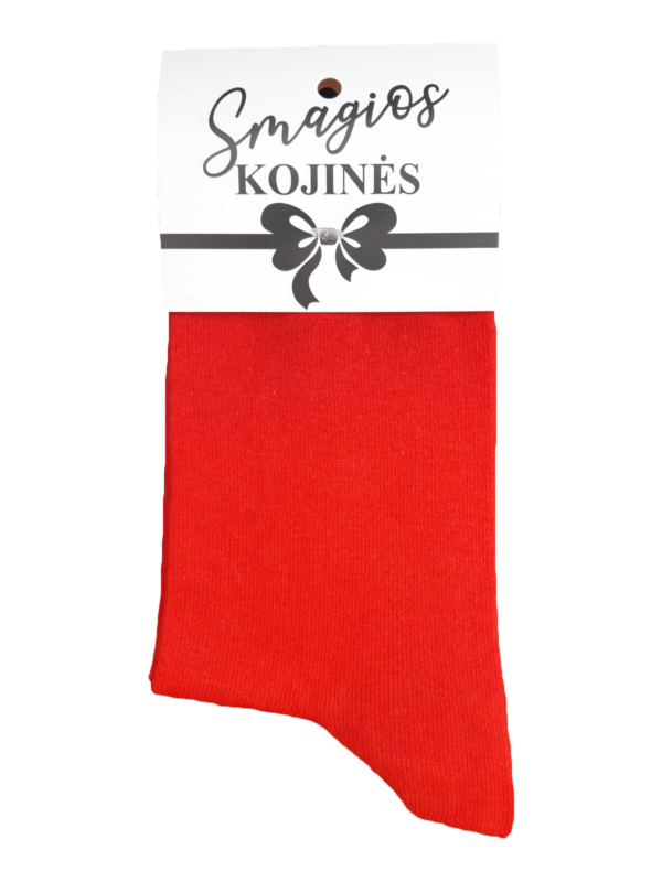 Printed Sock for Men ,,As Tave myliu..,, - Image 5