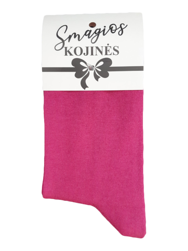 Printed Sock for Women ,,Karalienes basos nevaiksto,, - Image 5