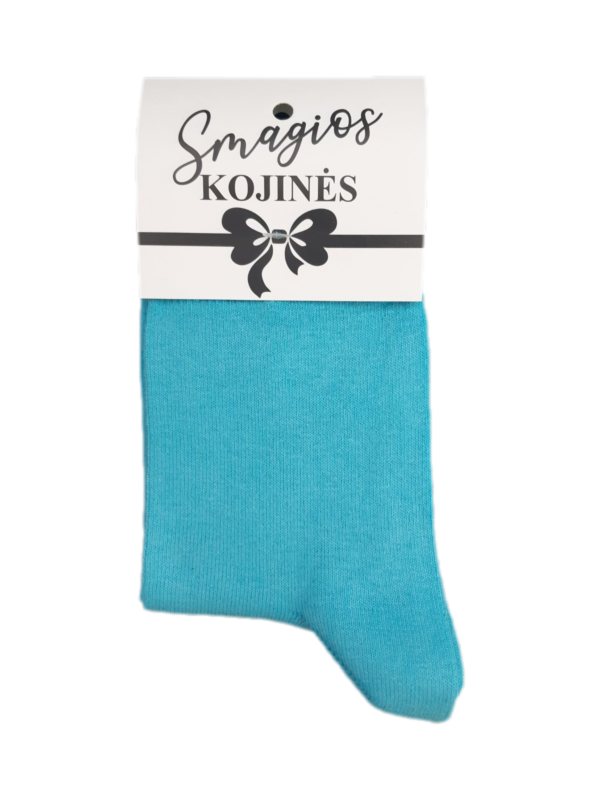 Printed Sock for Women ,,Karalienes basos nevaiksto,, - Image 6